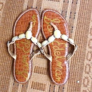 Sam edleman summer sandals
